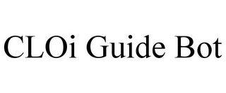 CLOI GUIDE BOT