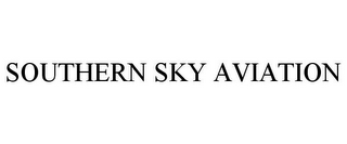 SOUTHERN SKY AVIATION