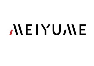 MEIYUME