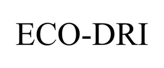 ECO-DRI