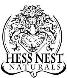 HESS NEST NATURALS