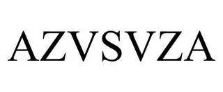 AZVSVZA
