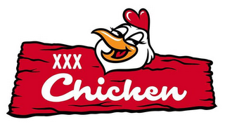 XXX CHICKEN