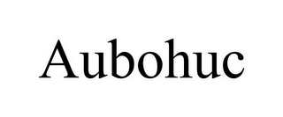 AUBOHUC