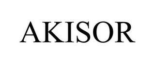 AKISOR