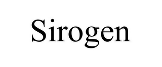 SIROGEN