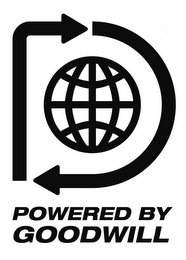 D POWERED BY GOODWILL