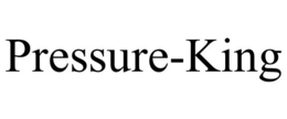 PRESSURE-KING