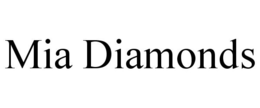 MIA DIAMONDS