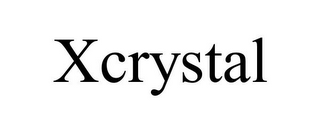 XCRYSTAL