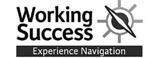 WORKING SUCCESS EXPERIENCE NAVIGATION