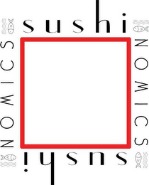 SUSHI NOMICS