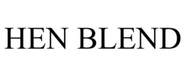 HEN BLEND