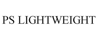 PS LIGHTWEIGHT