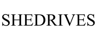 SHEDRIVES