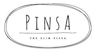 PINSA THE SLIM PIZZA