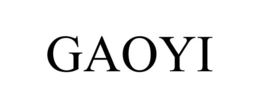 GAOYI