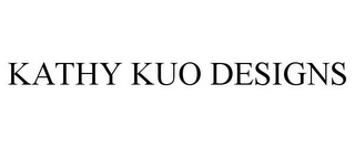 KATHY KUO DESIGNS