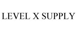 LEVEL X SUPPLY CORP