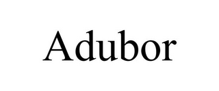 ADUBOR