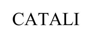 CATALI