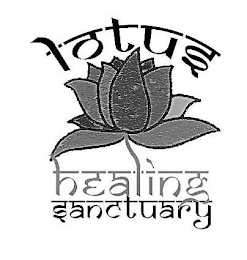 LOTUS HEALING SANCTUARY