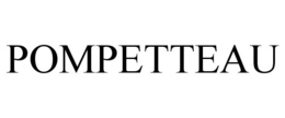 POMPETTEAU