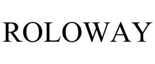 ROLOWAY