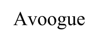 AVOOGUE