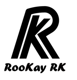 RK ROOKAY RK