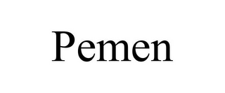 PEMEN