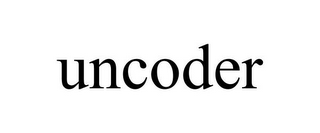 UNCODER