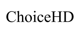 CHOICEHD