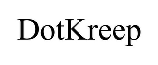 DOTKREEP