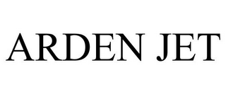 ARDEN JET