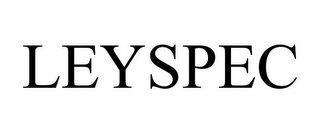 LEYSPEC