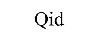 QID