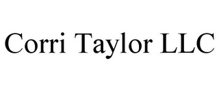 CORRI TAYLOR LLC