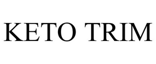 KETO TRIM