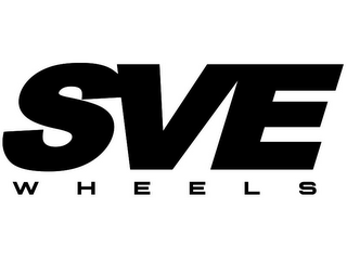 SVE WHEELS