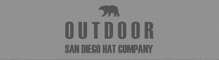 OUTDOOR SAN DIEGO HAT COMPANY