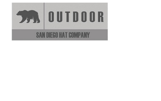 OUTDOOR SAN DIEGO HAT COMPANY