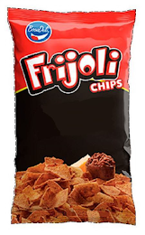 BOCADELI FRIJOLI CHIPS