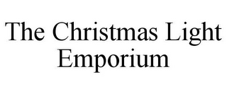 THE CHRISTMAS LIGHT EMPORIUM