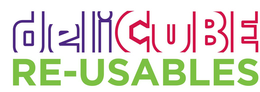 DELICUBE RE-USABLES