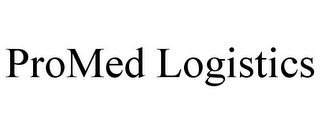 PROMED LOGISTICS