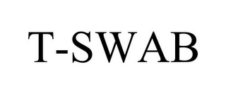 T-SWAB