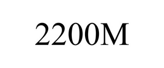 2200M