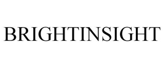 BRIGHTINSIGHT