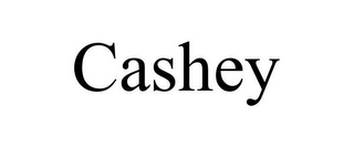 CASHEY